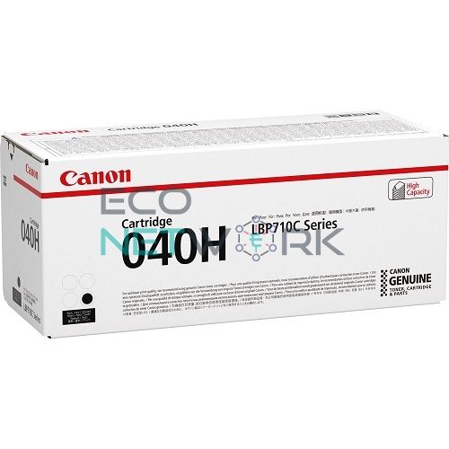 CANON Cartridge 040H Bk