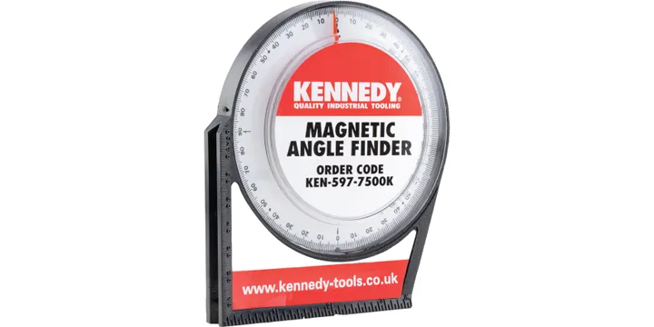 ANGLE FINDER WITH MAGNETIC BASE