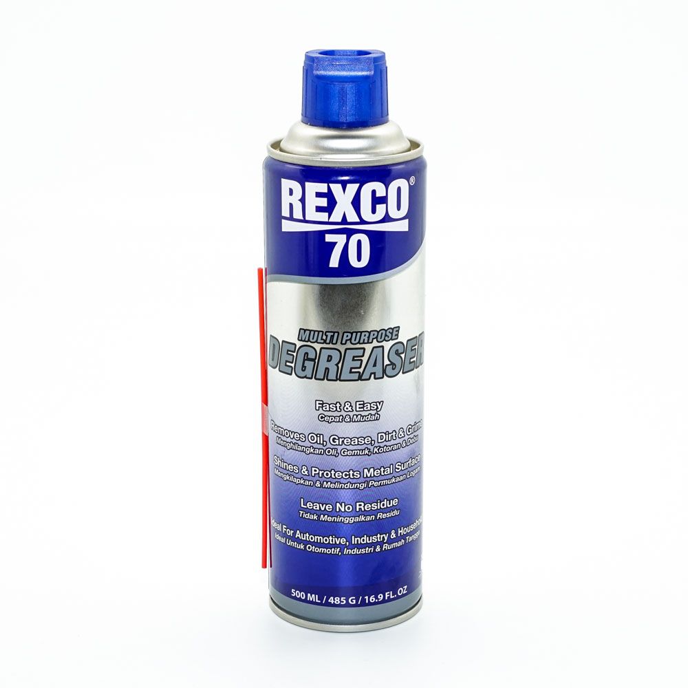 REXCO 70 MULTI-PURPOSE DEGREASER 500ML