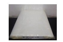 QP PP Clear Plastic Bag 50pcs