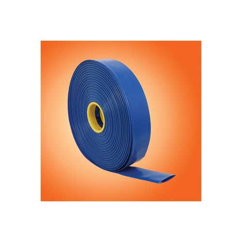 UNIGAWA PVC LAYFLAT LIGHT DUTY SUNNY HOSE 3'' - 100M