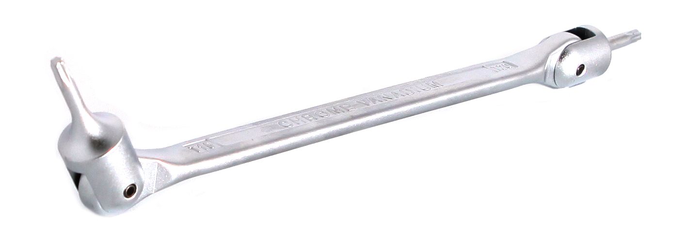 M10 Double Flex Star Wrench