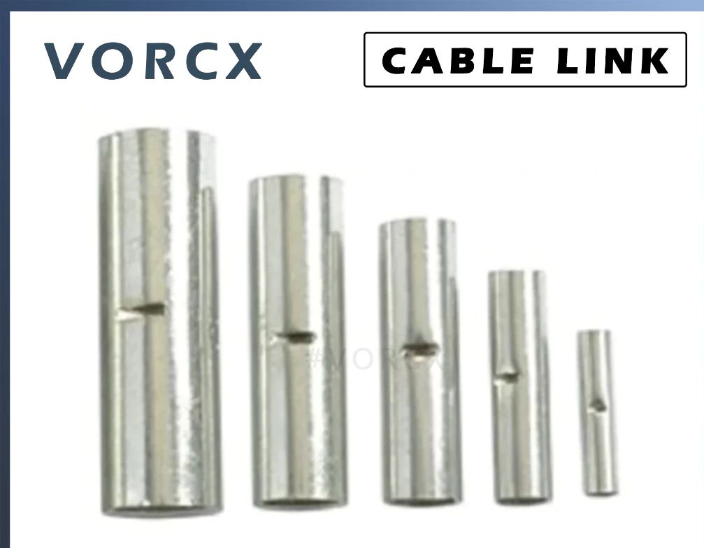Cable Link Full Copper 300mm-500mm (10pcs)