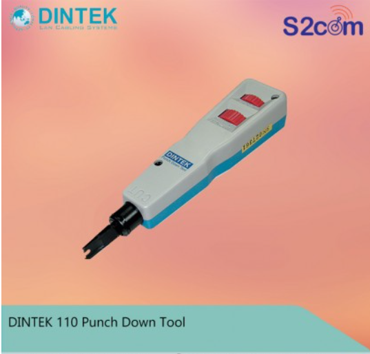 Dintek 110 Punch Down Tool (6103-01001)