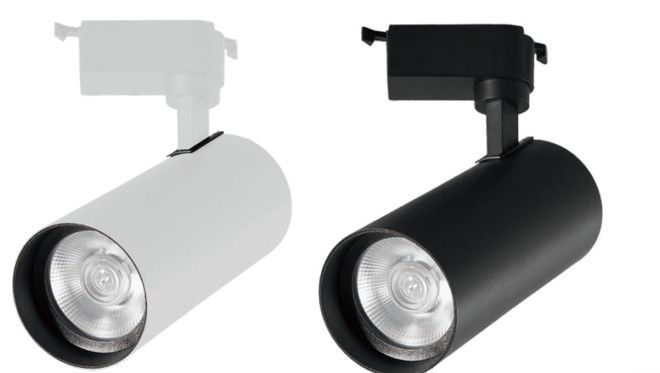 SE SETIA ELECTRIC FIGHTER TRACK LIGHT 12W (WHITE) 6500K