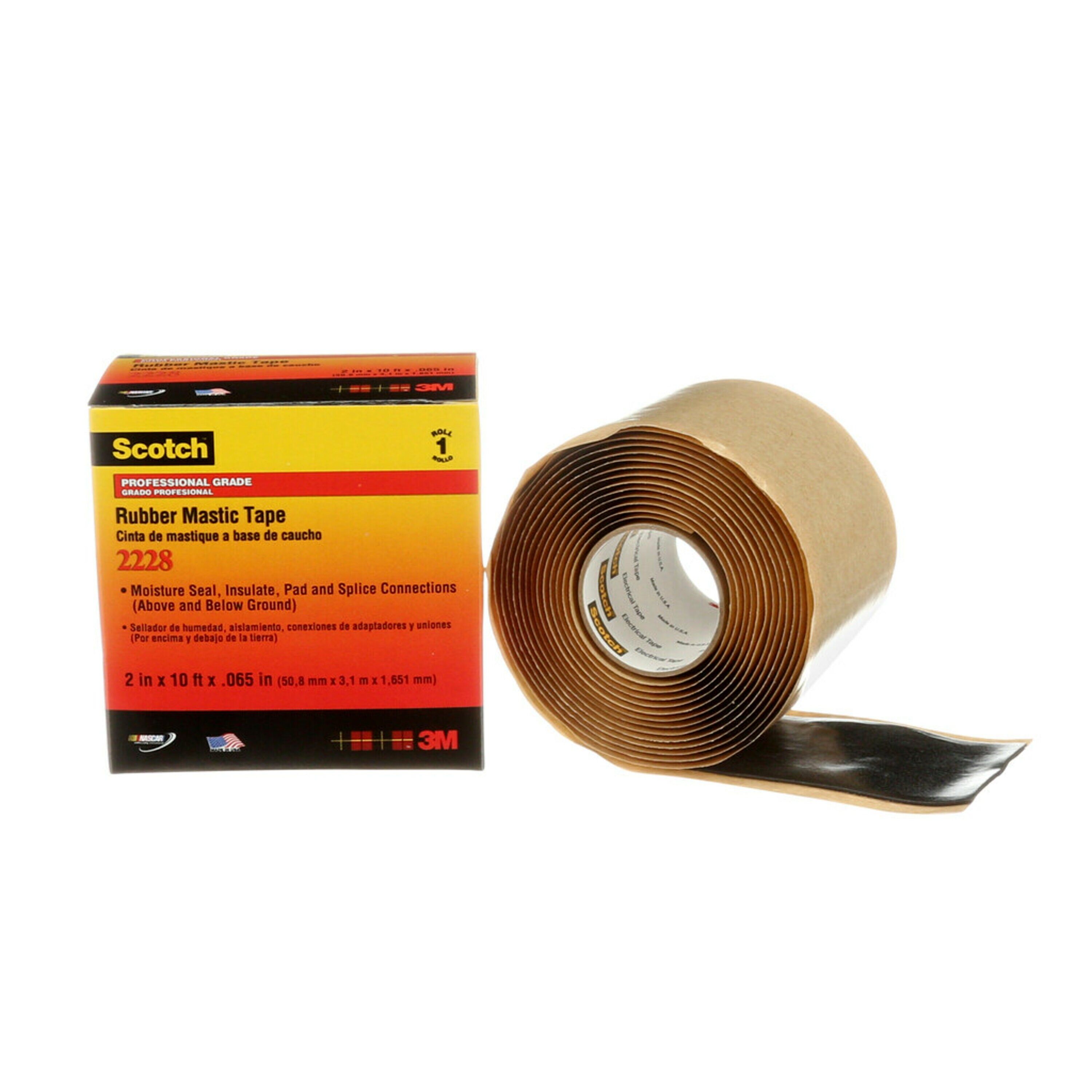 3M 2228 Scotch® Rubber Mastic Tape