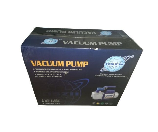 SE SETIA ELECTRIC VACUUM PUMP WK-125(2.5CFM) SINGLE STAGE