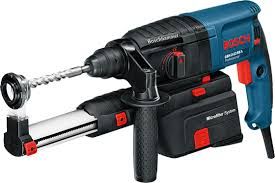 Professional Rotary Dust Extraction Hammer