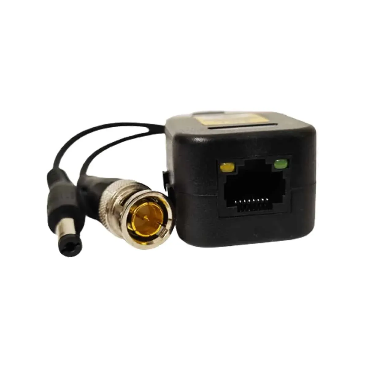 LITECH CCTV BNC TO RJ45 (LAN CABLE) CONNECTION (MALE)