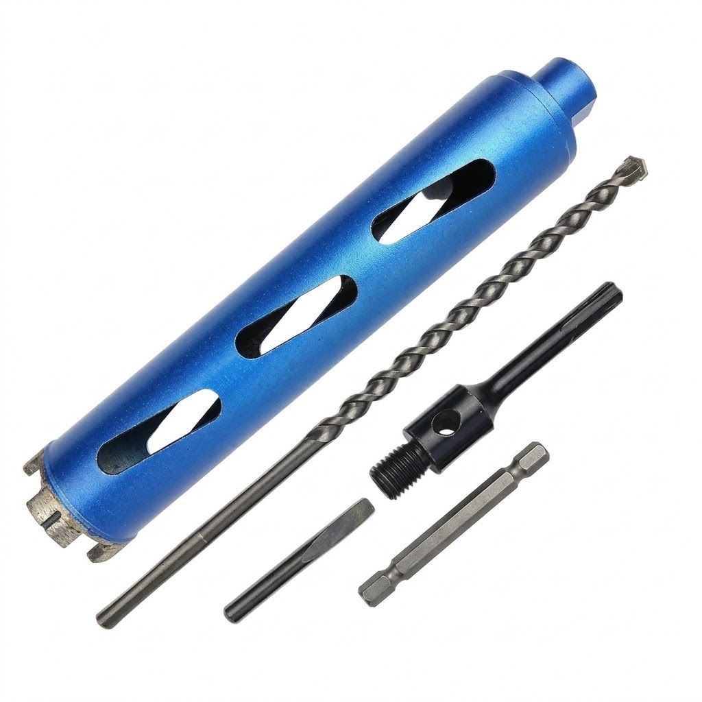 SE SETIA ELECTRIC 63MM X 250MM SDS PLUS FAIZ DRY CORE BIT