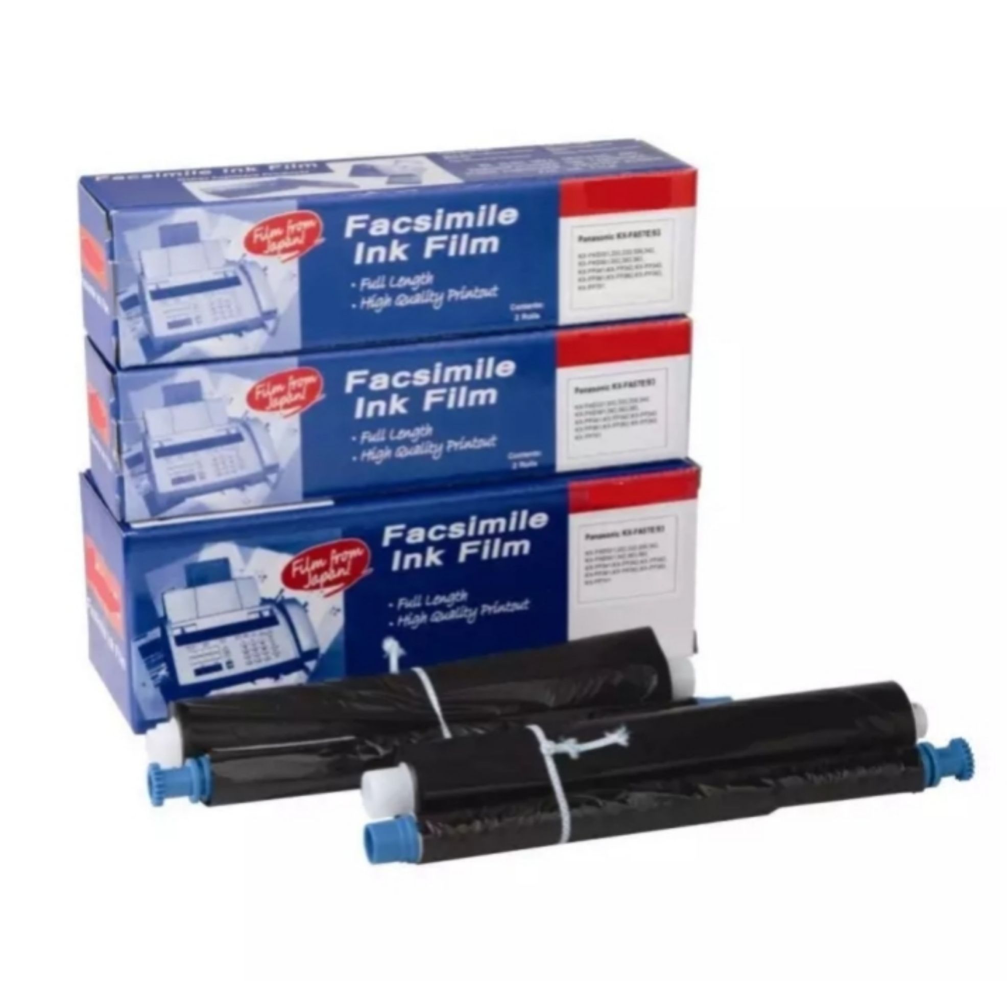 Fax Ink Film Compatible