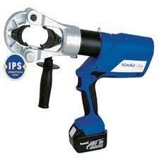 KLAUKE EK135FTL BATTERY POWERED HYDRAULIC CRIMPING TOOL 10-630MM2