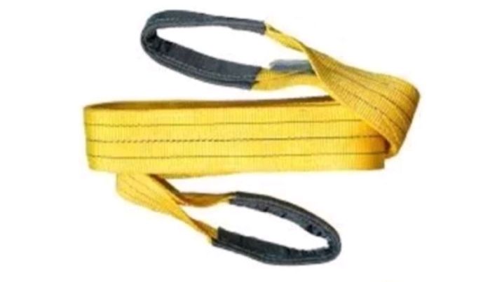 Supertex Webbing Sling Lifting Belt with Certificate 1Ton 2Ton 3Ton 4Ton & 2 Mtr Length