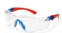Temo Safety Spectacles - Passion Model