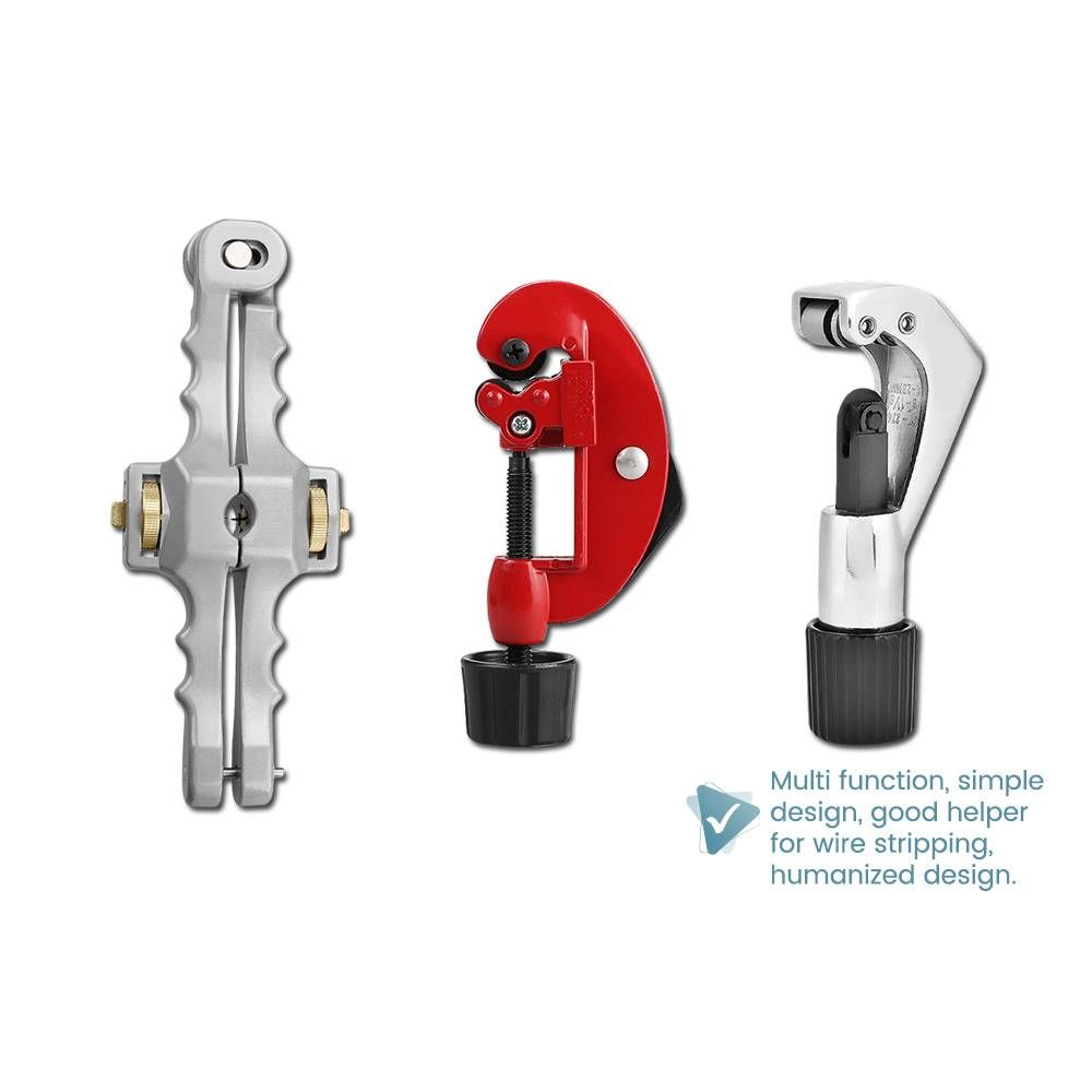FIBER OPTIC CABLE SLITTER HEAVY DUTY TUBING CUTTER LONGITUDINAL OPENING SHEATH CABLE STRIPPER 3-28MM 4-28MM 10-25MM