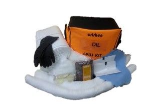 CRISBEN 50L OIL SPILL KIT SKA 50