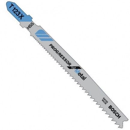 Bi-Metal Jigsaw Blade
