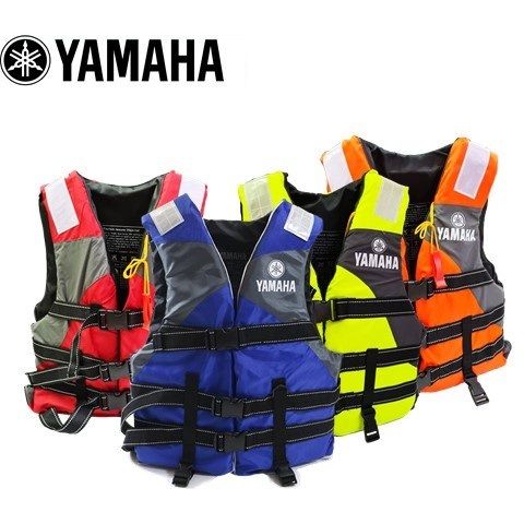Yamaha life jacket