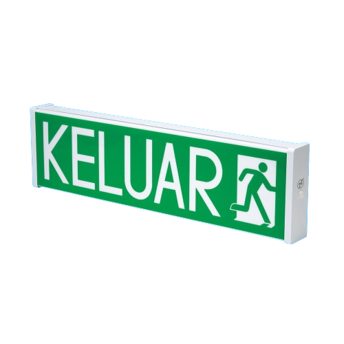 PEX 215 PNE Keluar Sign / Exit Sign PEX 215 LED