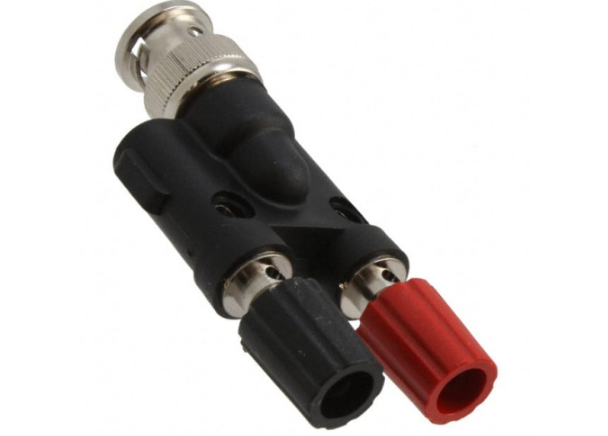 Fluke PCN50 1296 Bnc (m) Binding Posts