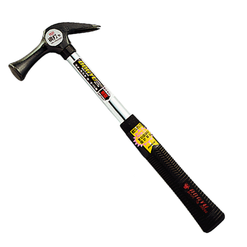 DOGYU Tubular Steel Handle Panel Hammer