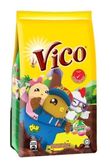 Vico Chocolate Malt Powder Pouch 800gm