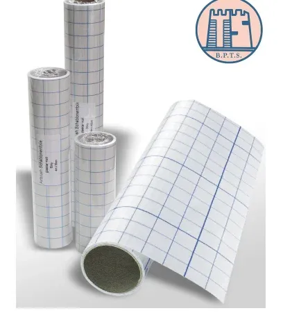 TENEKA SP Film Self Adhesive Book Covering 10 METER x 50CM PP Clear Glossy