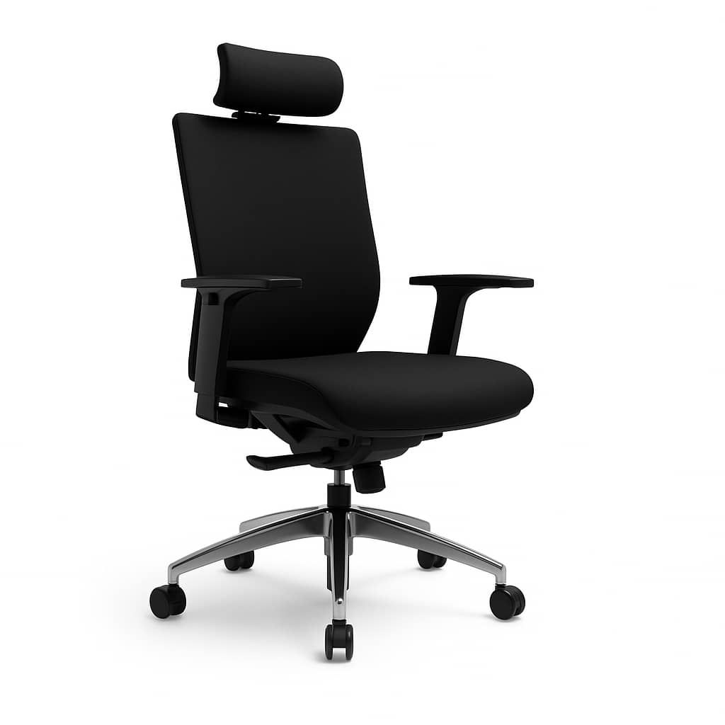 Nemo 2 High Back Presidential Chair