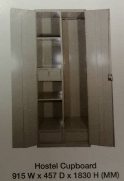 Hostel Cupboard