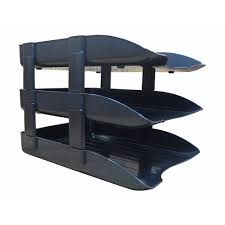 Document Tray 3 Tier ( * Fast Delivery Local Supplier )