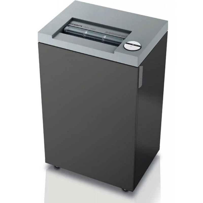 EBA 1824S Paper Shredder (Straight Cut)-4mm