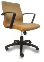 Safari Low Back Chair OAK - OK 103