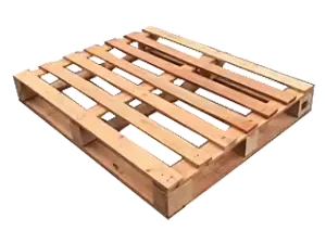 Others USED WOODEN PALLET 1000 X 1200MM (BLOCK) 10PCS