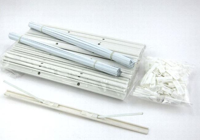 Flat Paper Fastener 10 inch