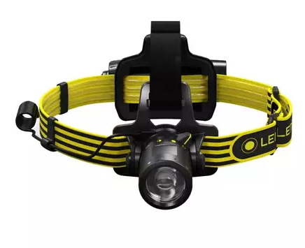 *LEDLENSER iLH8R