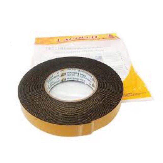 STAR DOUBLE SIDED FOAM TAPE 24MMX 8 YDS