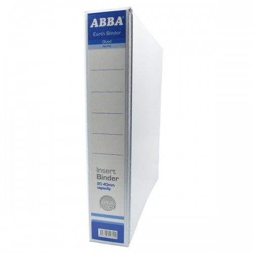 2D PVC FILE 40MM
