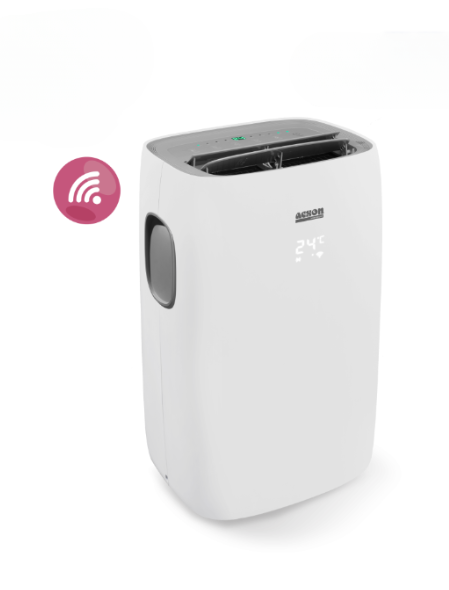 ACSON PORTABLE AIR CONDITIONER MOVEO – WIFI CONTROL (A5PA15D)