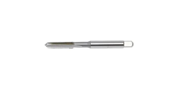 6.0x0.75mm HSSGT STR. FLUTESECOND TAP
