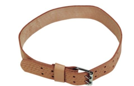 *Proto J95238 Leatherwork Belt 46''-52''