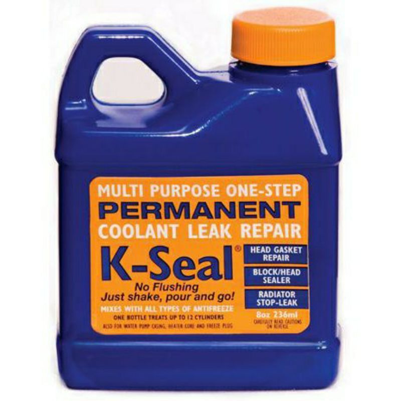 K-Seal *K-Seal K5501 The Coolant, Head Gasket & Radiator Leak Sealant [8oz]
