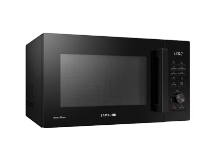 Samsung 28L Convection Microwave Oven with Slim Fry - Black (MC28A5135KK/SM)