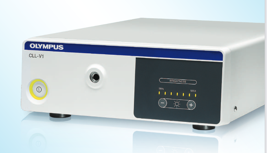 OLYMPUS CLL-V1 LED LIGHT SOURCE "OLYMPUS CLL-V1"