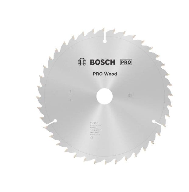 BOSCH PRO WOOD CIRCULAR SAW BLADE, 356 X 3.2 X 30 MM (2608643033)