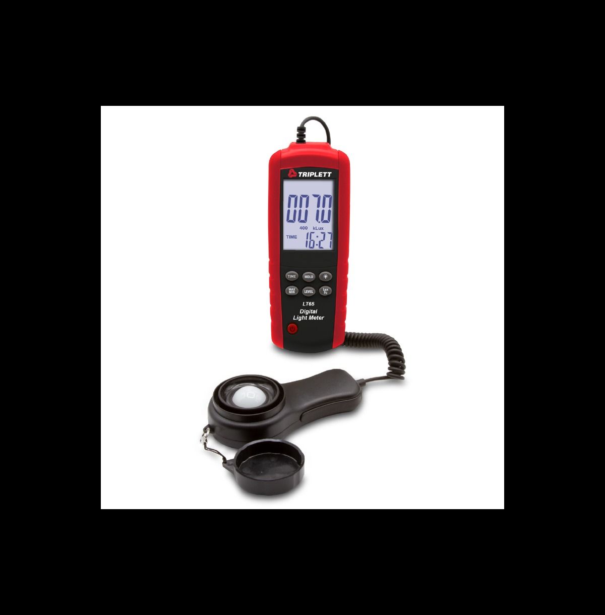 Triplett LT65 Digital Light Meter FC/Lux