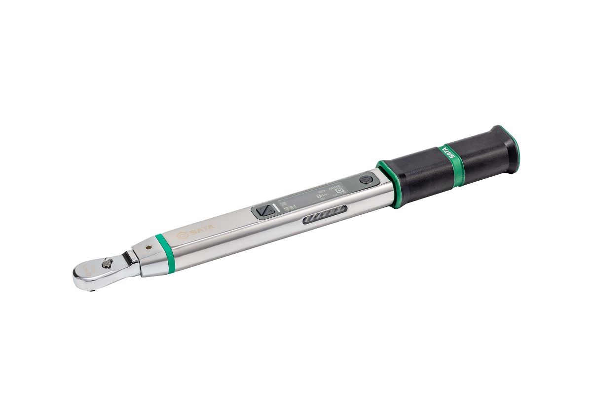 Sata 1/4”Dr.Wireless Electronic Torque Wrench 1-10N·m