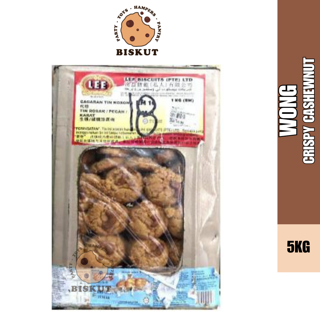 Wong Crispy Cashewnut