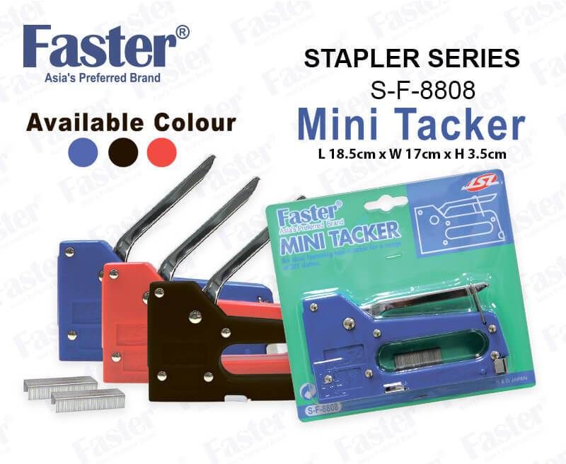 FASTER JSL MINI TACKER S-F-8808