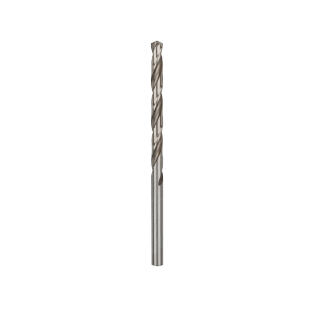 BOSCH PRO METAL HSS-G TWIST DRILL BIT STANDARD LENGTH 6.2 X 63 X 101 MM (10 PCS) (260895067)