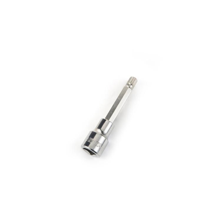 Sata 1/2” DR. 100L TRIPLE SQUARE BIT SOCKET M-12